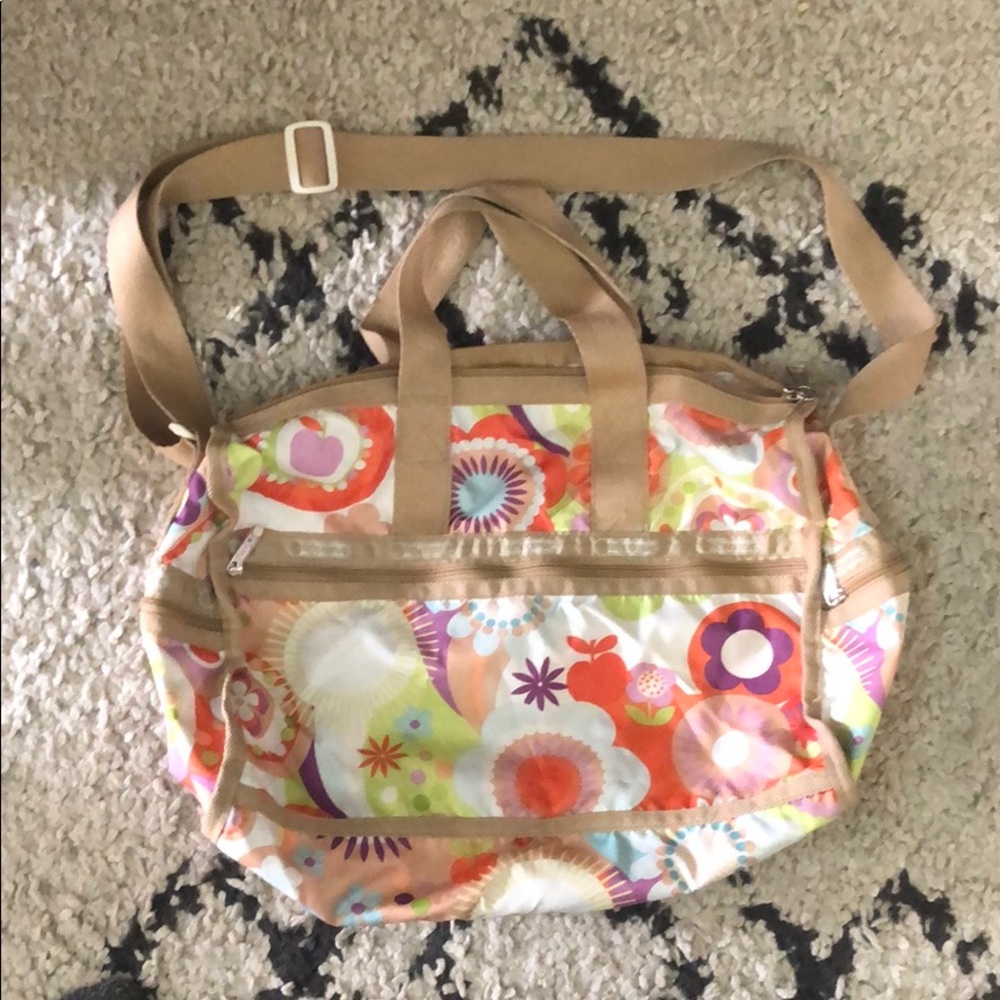 Small leSportsac duffle
